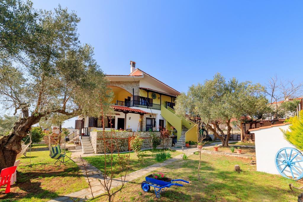 George'S House Villa Sithonia Exterior photo