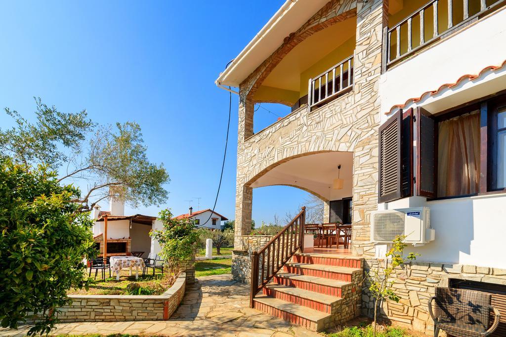 George'S House Villa Sithonia Exterior photo
