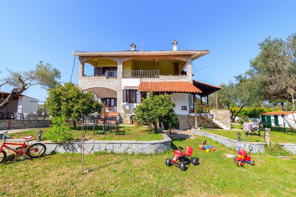 George'S House Villa Sithonia Exterior photo