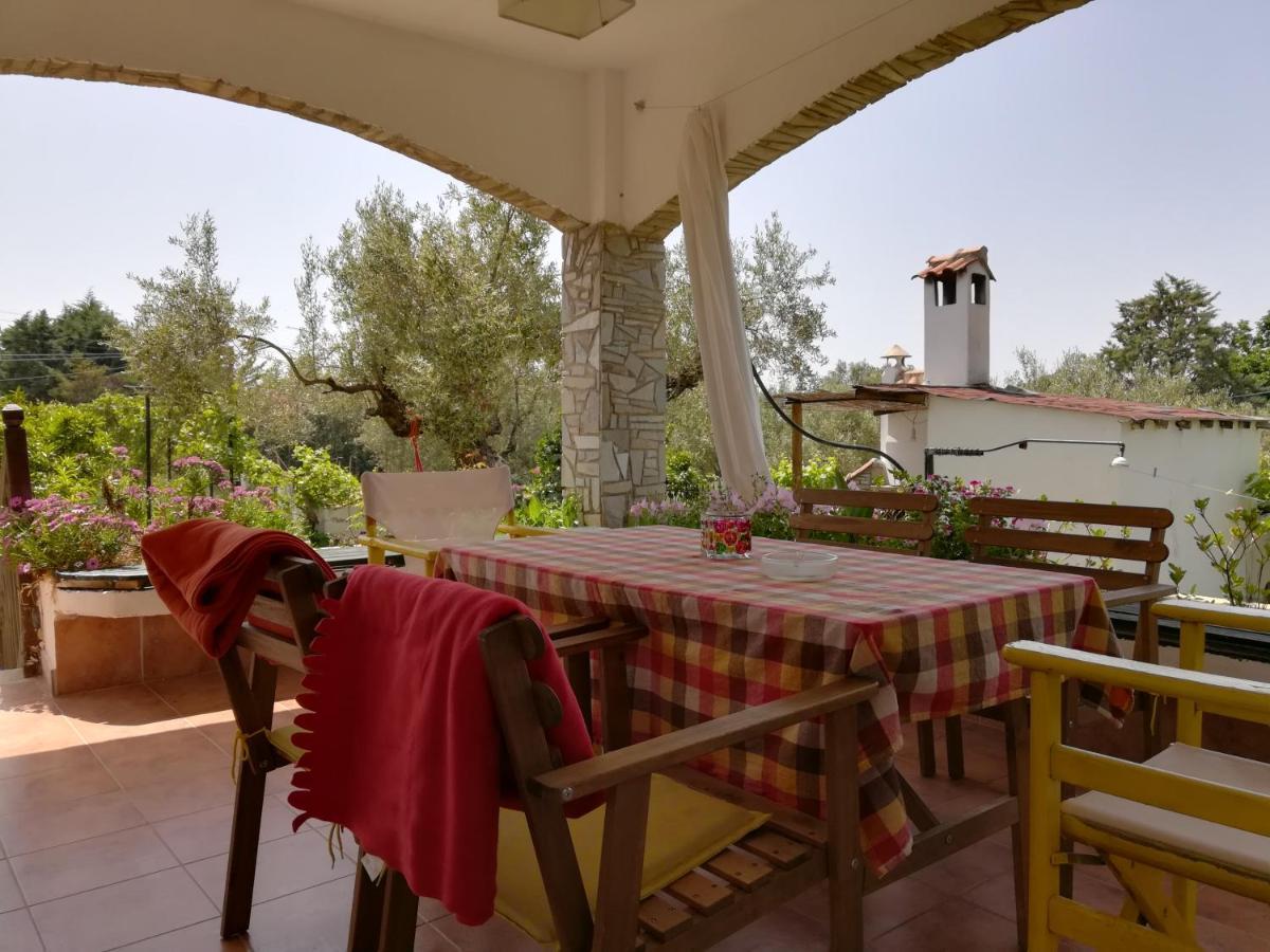 George'S House Villa Sithonia Exterior photo