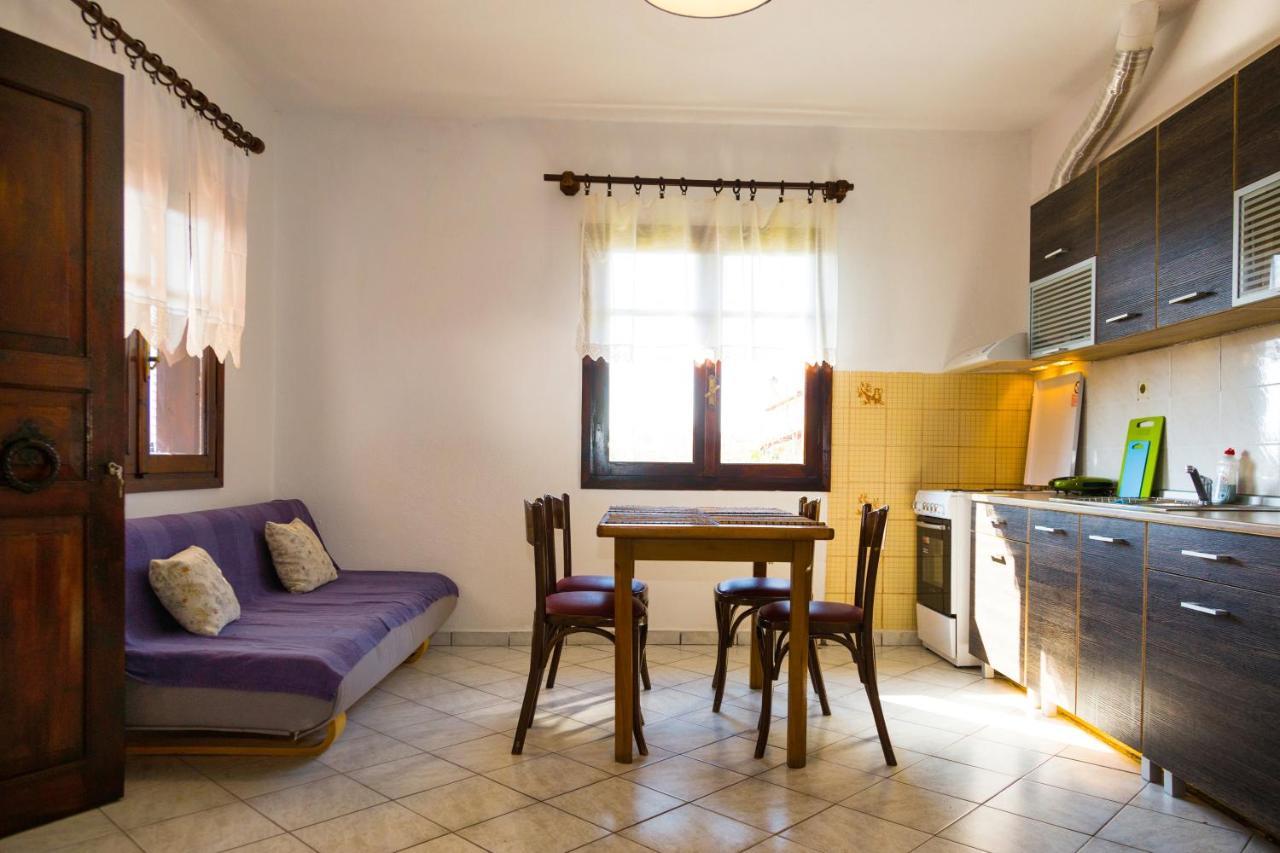 George'S House Villa Sithonia Exterior photo